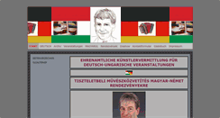 Desktop Screenshot of peiermusik.de